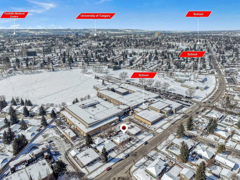 853 Northmount Drive NW, Calgary, T2L 0A3 | Image 2