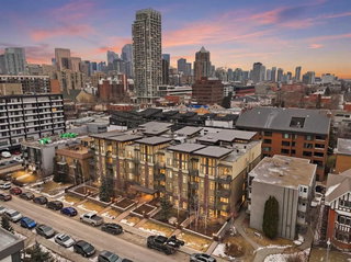 107 - 1720 10 Street SW