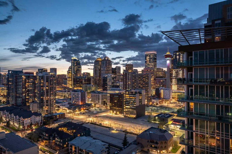 2201 - 210 15 Avenue SE, Calgary, T2G 0B5 | Image 2