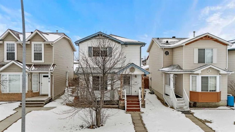 148 Martin Crossing Crescent NE, Calgary, T3J 3S9 | Image 2