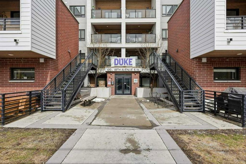 120 18 Avenue SW #305, Calgary, Alberta