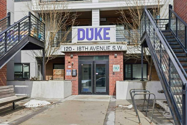 305 - 120 18 Avenue SW