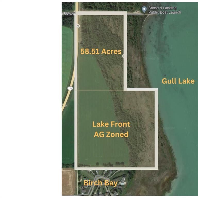 On Highway 771, Rural Lacombe County, Alberta