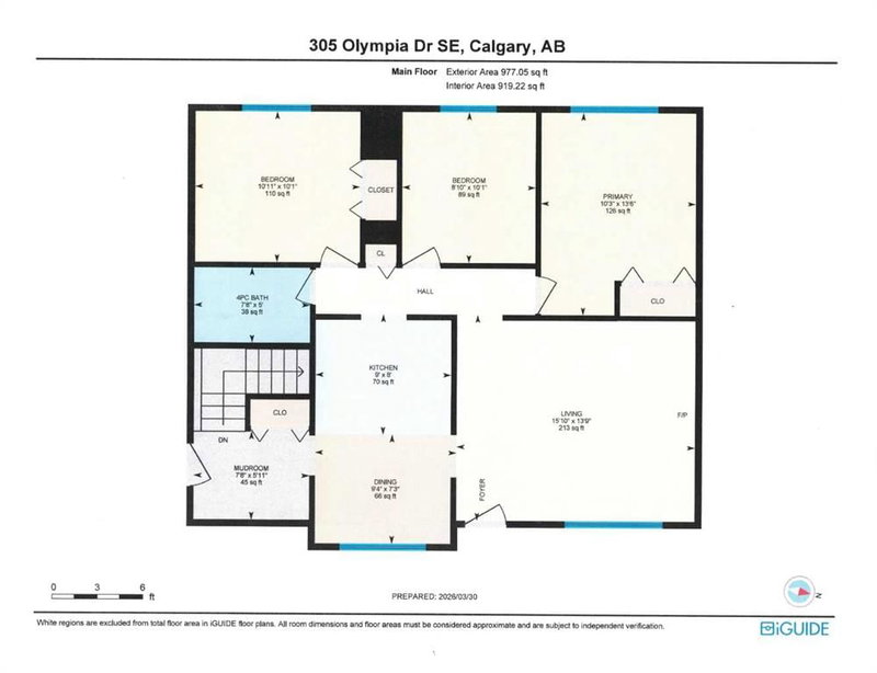 305 Olympia Drive SE, Calgary, T2C 1H6 | Image 2