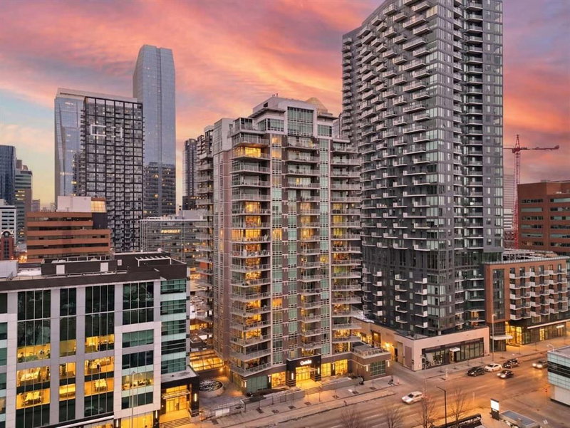 530 12 Avenue SW #504, Calgary, Alberta