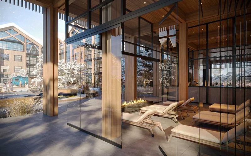 217 - 1724 Bow Valley Trail, Canmore, T1W2X3 | Image 3