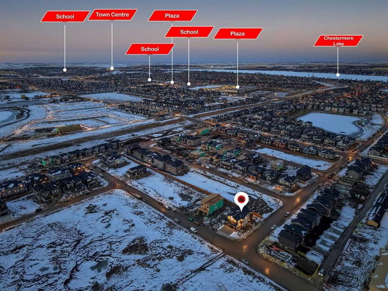 153 Waterford Passage, Chestermere, T1X 3B6 | Image 3