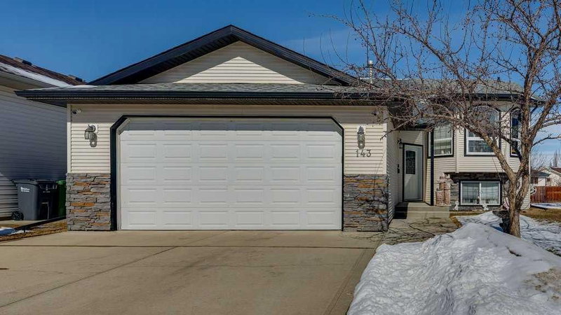143 Ackerman Crescent, Red Deer, Alberta