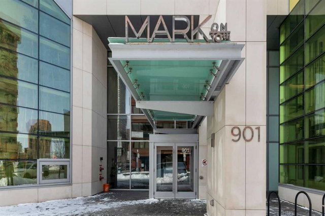 701 - 901 10 Avenue SW