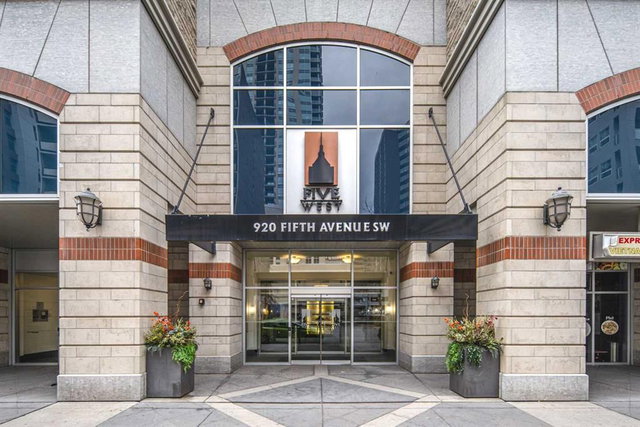 1907 - 920 5 Avenue SW