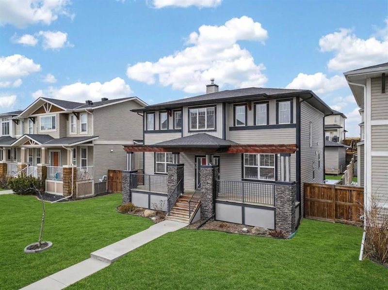 229 Rainbow Falls Glen, Chestermere, Alberta