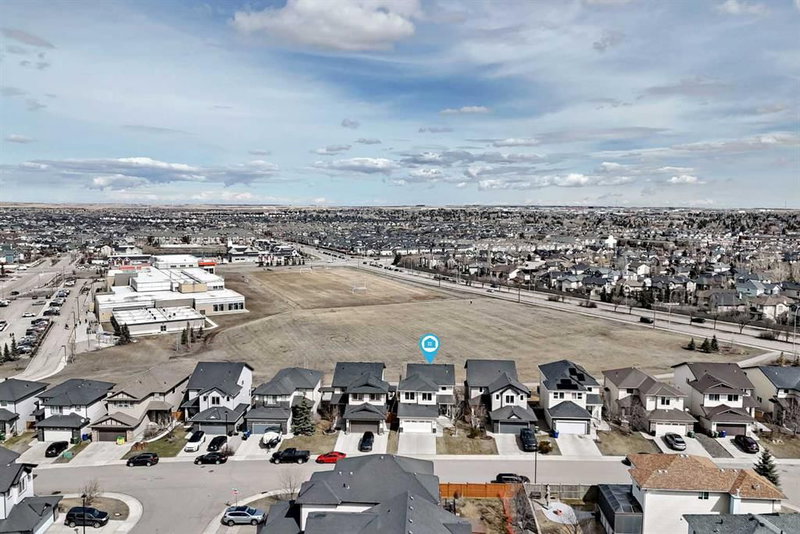 2798 Prairie Springs Green SW, Airdrie, Alberta