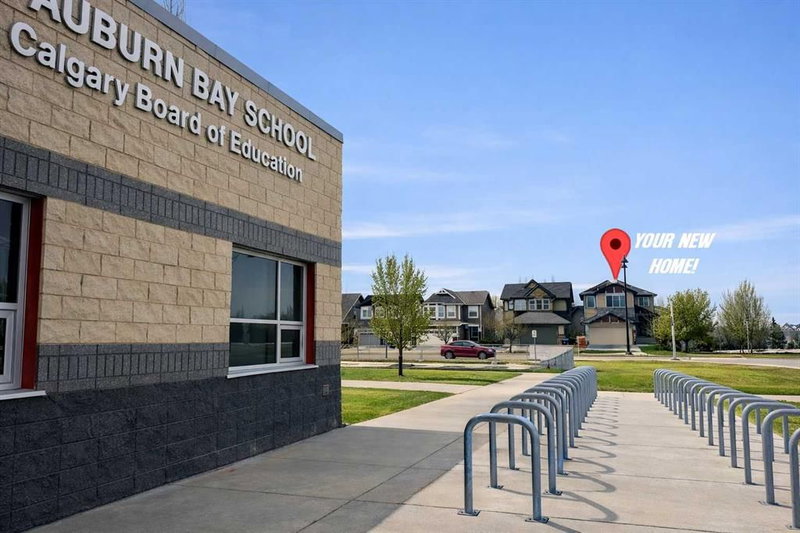 983 Auburn Bay Boulevard SE, Calgary, T3M 0K1 | Image 2