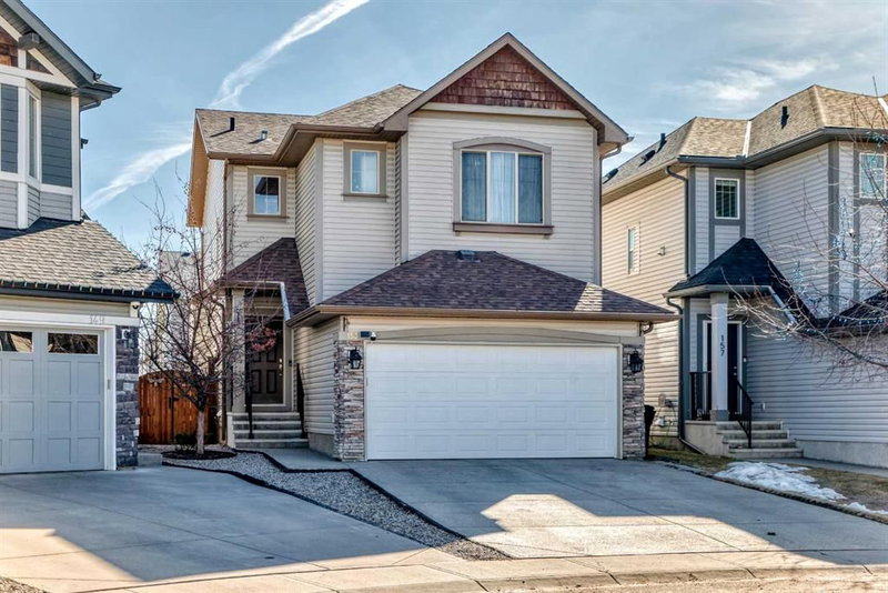 153 Chaparral Valley Mews SE, Calgary, Alberta