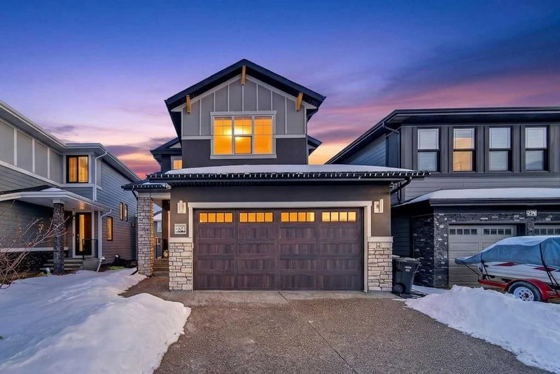 234 West Grove Point SW, Calgary, Alberta