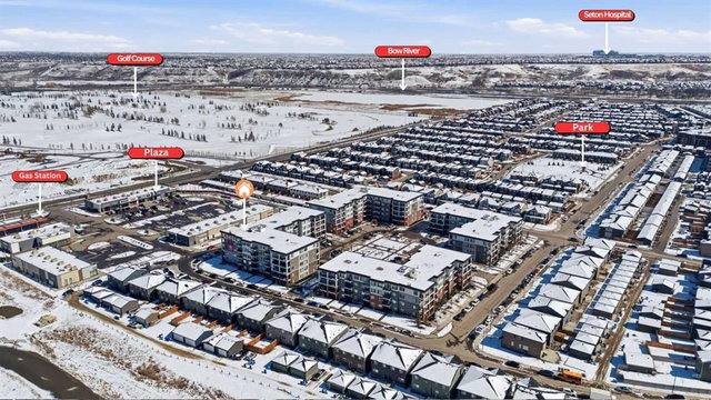 2102 - 111 Wolf Creek Drive SE