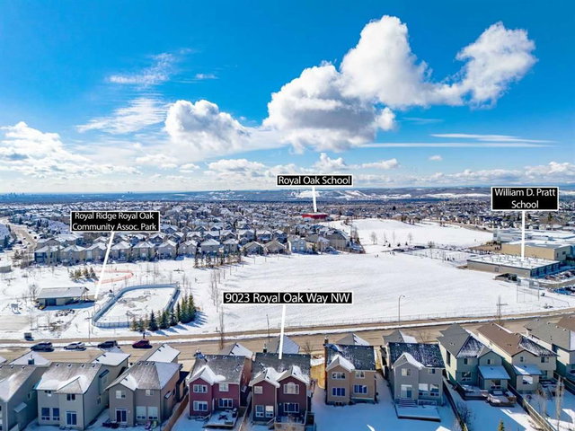 9023 Royal Oak Way NW