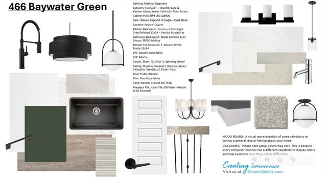 466 Baywater Green SW