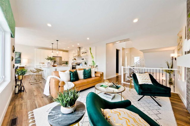 458 Baywater Green SW