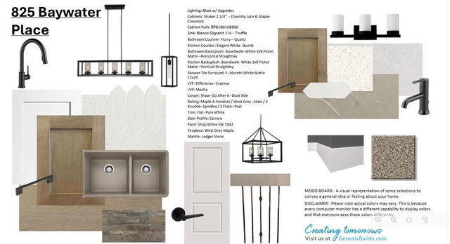 825 Baywater Place SW