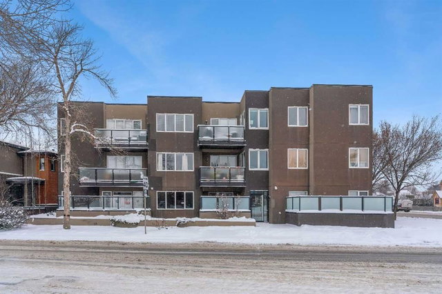 105 - 320 12 Avenue NE