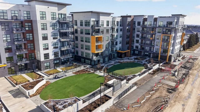 311 - 370 Dieppe Drive SW