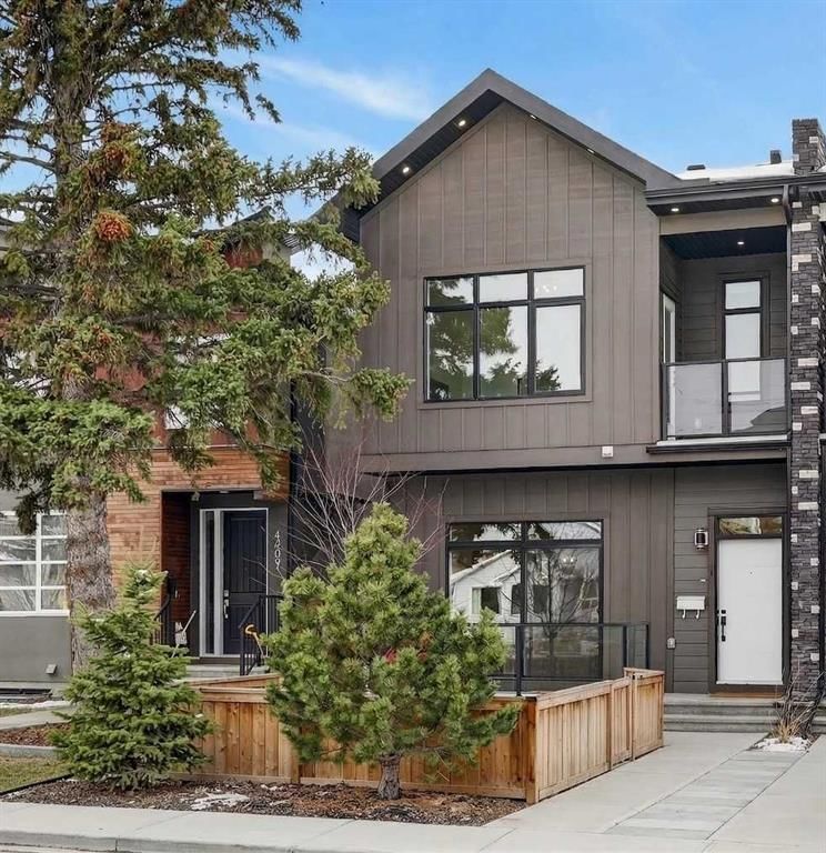4411 17 Avenue NW #1, Calgary, Alberta