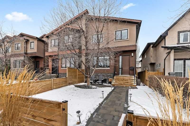 3917 16 Street SW, Calgary, Alberta