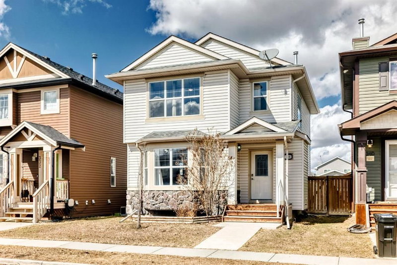 336 Luxstone Place SW, Airdrie, Alberta