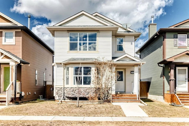 336 Luxstone Place SW