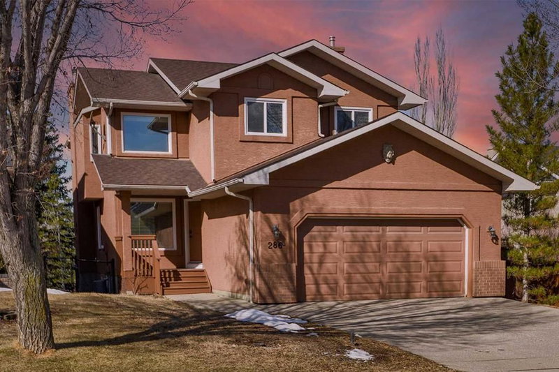 286 Mountain Park Drive SE, Calgary, Alberta