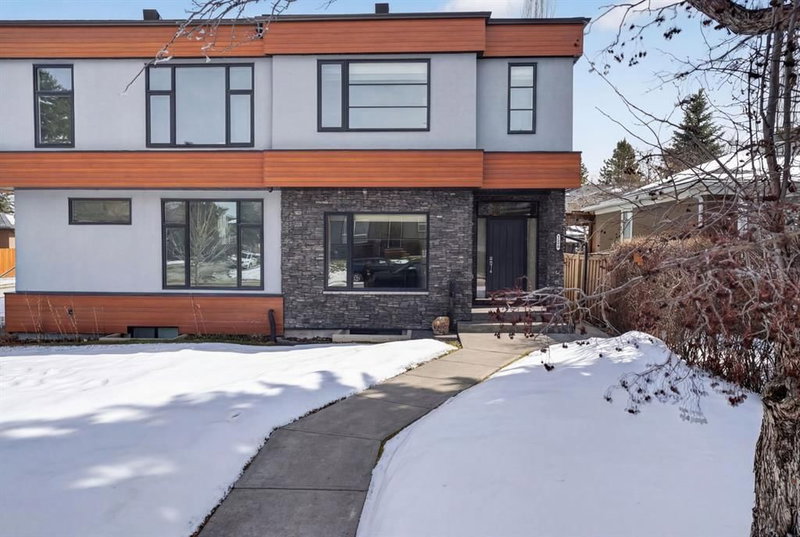 3424 3 Street NW, Calgary, Alberta