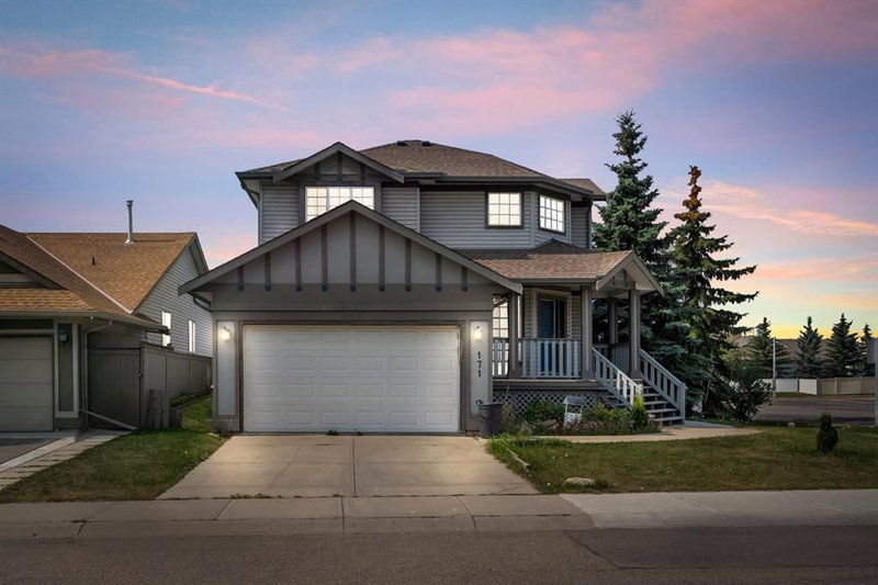 171 Willowbrook Drive NW, Airdrie, Alberta