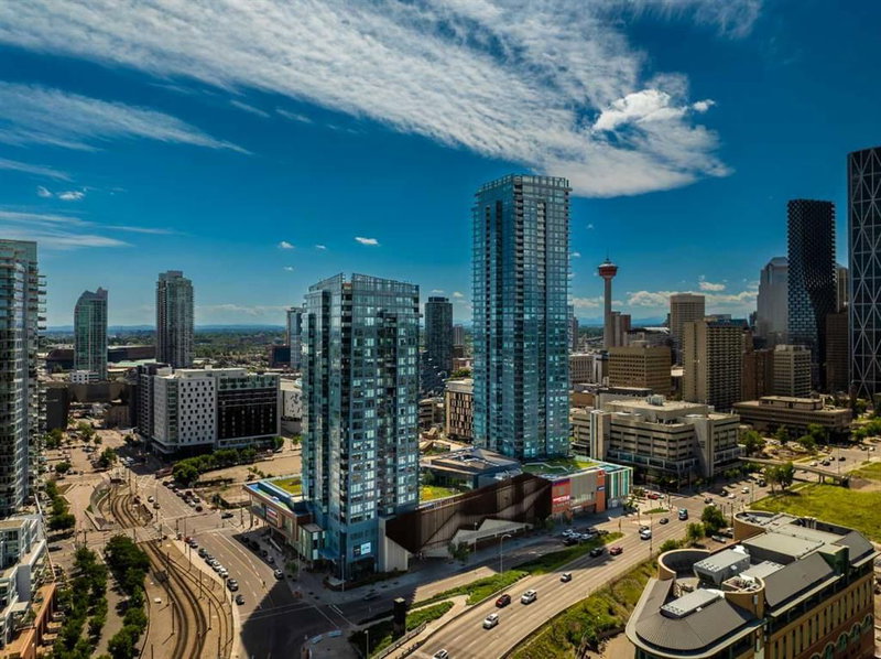 530 3 Street SE #1104, Calgary, Alberta