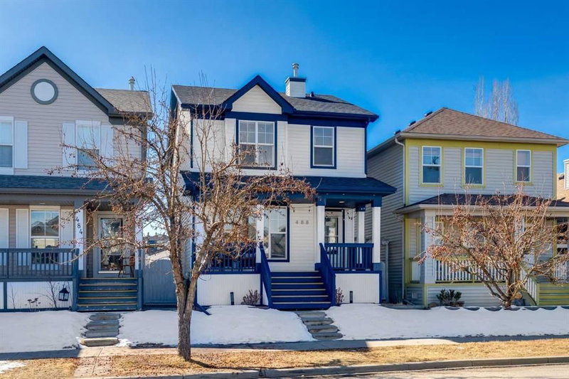 488 Prestwick Circle SE, Calgary, Alberta