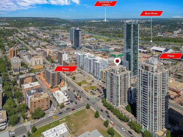 803 - 1110 11 Street SW