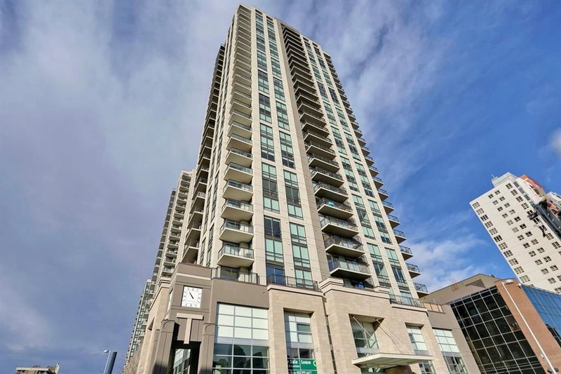 1111 10 Street SW #2304, Calgary, Alberta