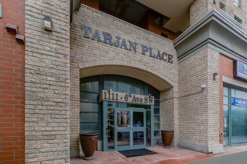 1014 - 1111 6 Avenue SW, Calgary, T2P 5M5 | Image 2