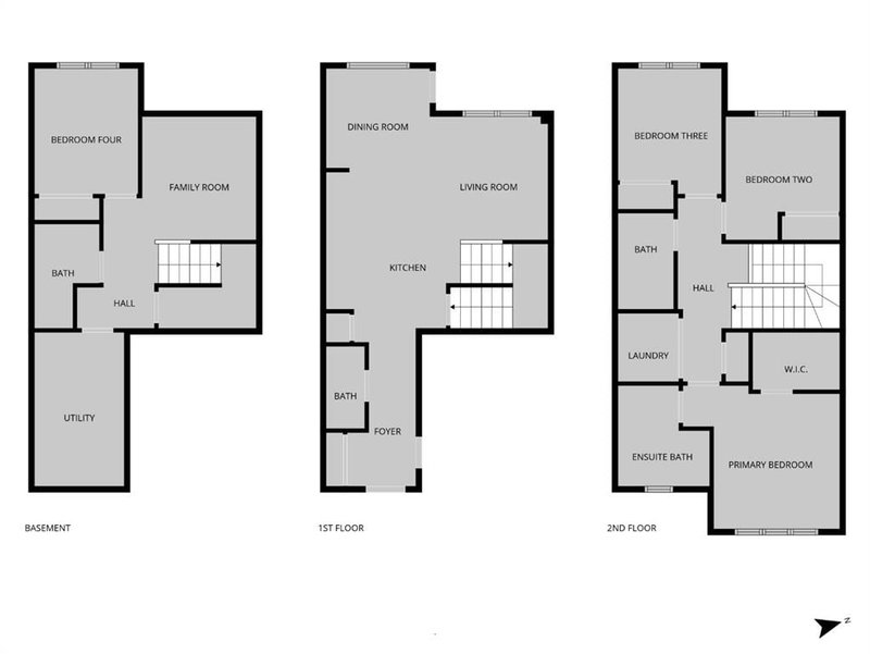 54 Creekside Way SW, Calgary, T2X 6E2 | Image 3