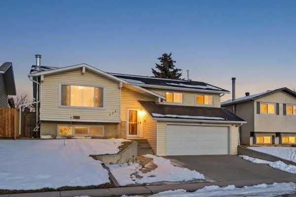 171 Rundlefield Crescent NE, Calgary, Alberta