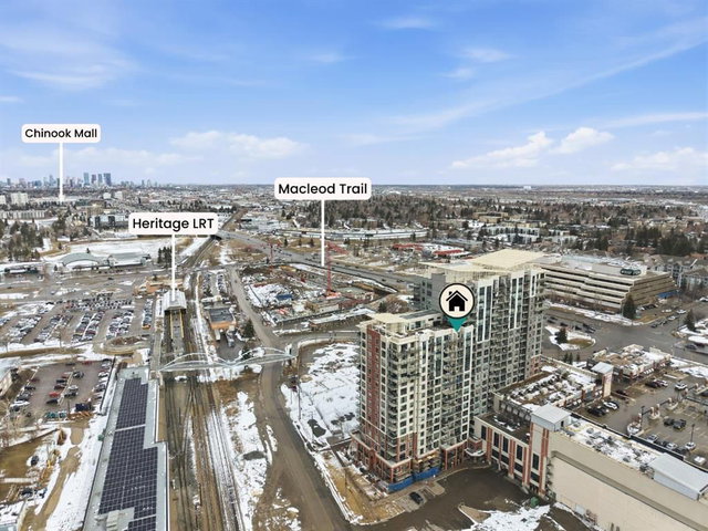 1507 - 8710 Horton Road SW