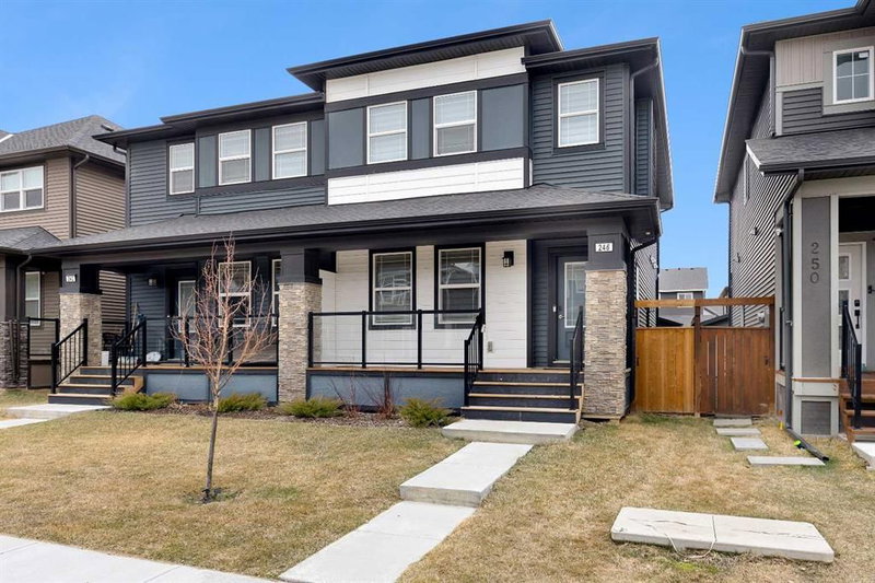 246 Midgrove Mews SW, Airdrie, T4B 5K8 | Image 3