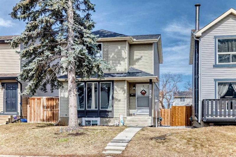 25 Erin Ridge Road SE, Calgary, Alberta