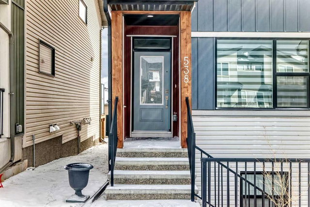 538 Sage Hill Road NW