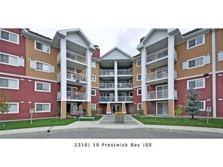 2310 - 10 Prestwick Bay SE