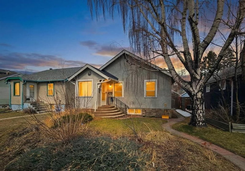 714 17 Avenue NW, Calgary, Alberta