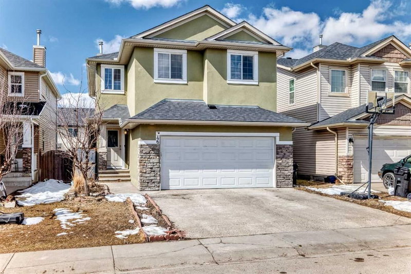 46 Saddlecrest Gardens NE, Calgary, Alberta