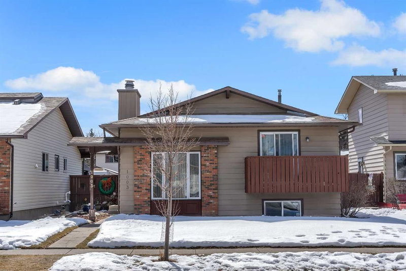 1003 Berkley Drive NW, Calgary, Alberta
