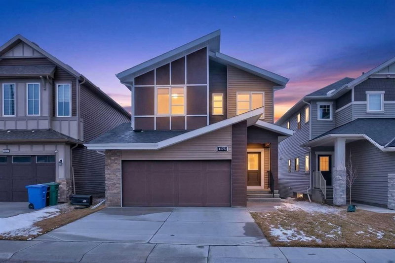 1173 Chinook Gate Bay SW, Airdrie, Alberta
