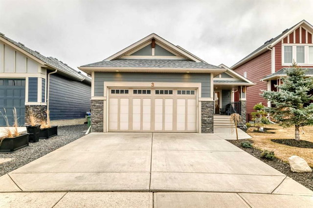 3 Cimarron Springs Circle